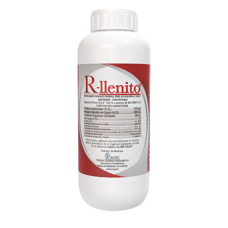 BIOCROP R-LLENITO 1